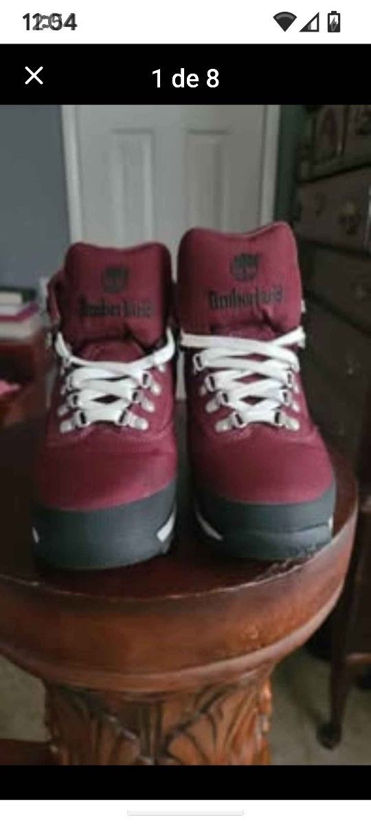 Womens Boots Timberland Size 7 $30