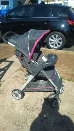 Graco baby stroller