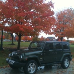 2008 Jeep Wrangler
