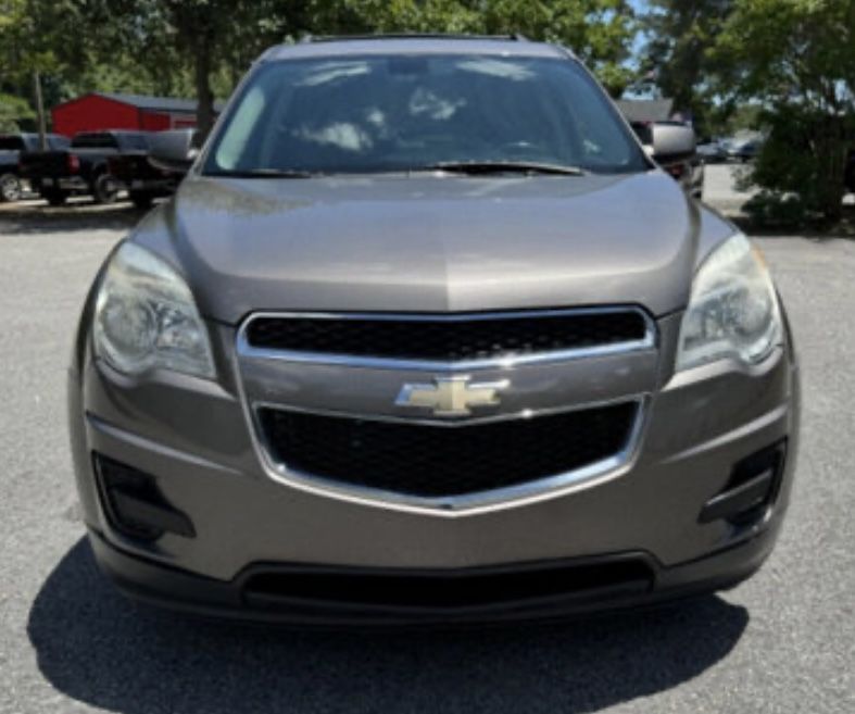 2012 Chevrolet Equinox