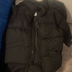 Boys Snow bib, Vest, and Jacket