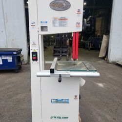 Grizzly Wood Bandsaw