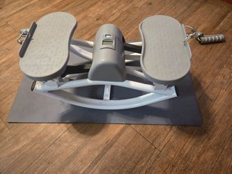 Stair stepper