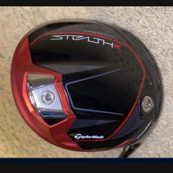 Taylormade Stealth 2 Driver For Sale 