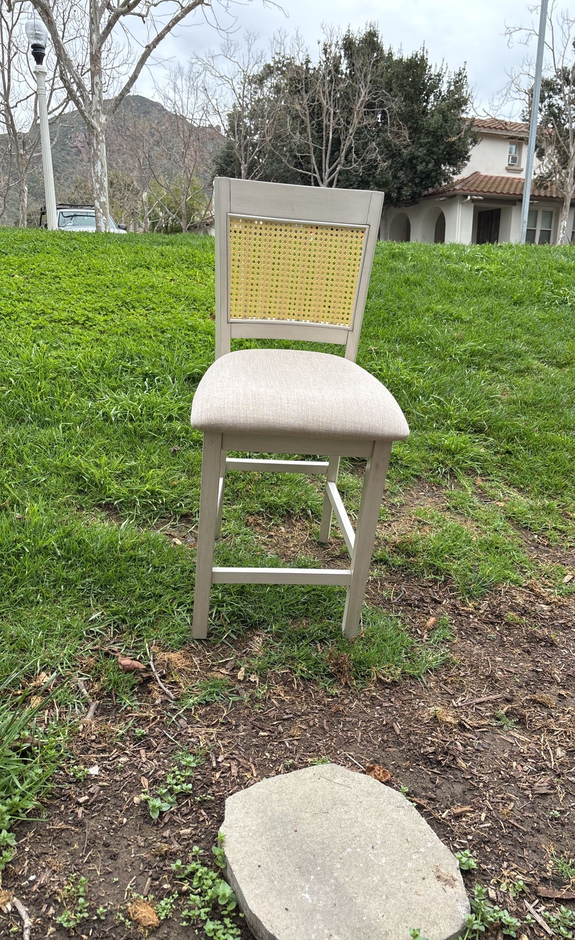 Set of 4 Counter Stools