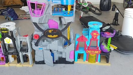 Juguetes en buenas condiciones