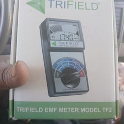 Emf Meter Model
