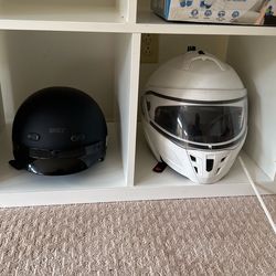 Motorcycle Helmets