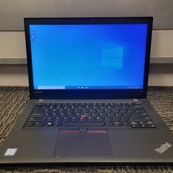 Lenovo T470 Thinkpad Core I5 Laptop