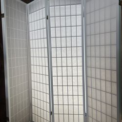 Room Divider 6 Panel 