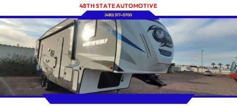 2019 Forest River Arctic Wolf