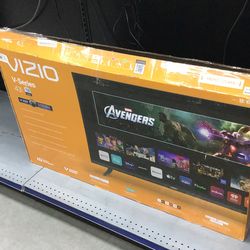 Vizio 43” smart tv