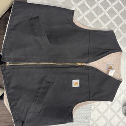 Mens XL Carhart Vest 