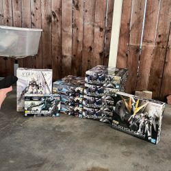 Gundam Kits