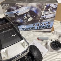 Cybertruck Toy, 1:14 Scale Big Alloy Remote Control Cyber Truck