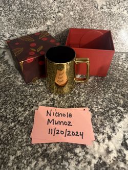 Starbucks Reserve Mug 