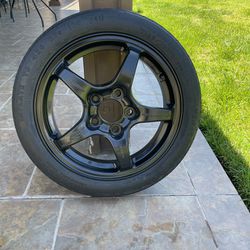 Brand New Chevy Volt Spare tire 