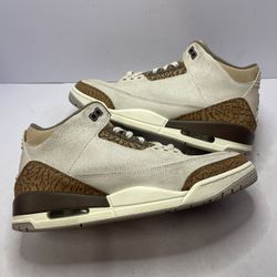 Jordan 3 Palomino Size 10 
