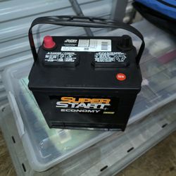 Battery New