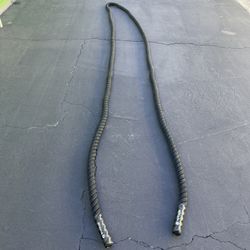 30FT x 2-in Battle Rope (Titan Fitness)