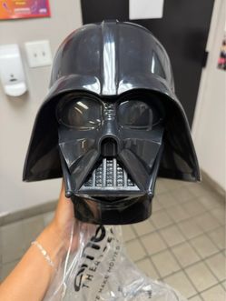 Darth Vader AMC Popcorn Bucket