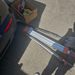 Survey Tripod And Other Construction Related Tools