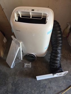 Used air conditioner