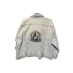 Santa Ana Women’s Denim Jacket 
