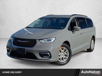 2022 Chrysler Pacifica