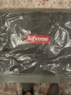 Supreme Box Logo FW21