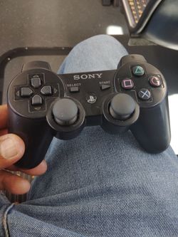 Sony PlayStation 3 Dualshalk used not tested$50 cash