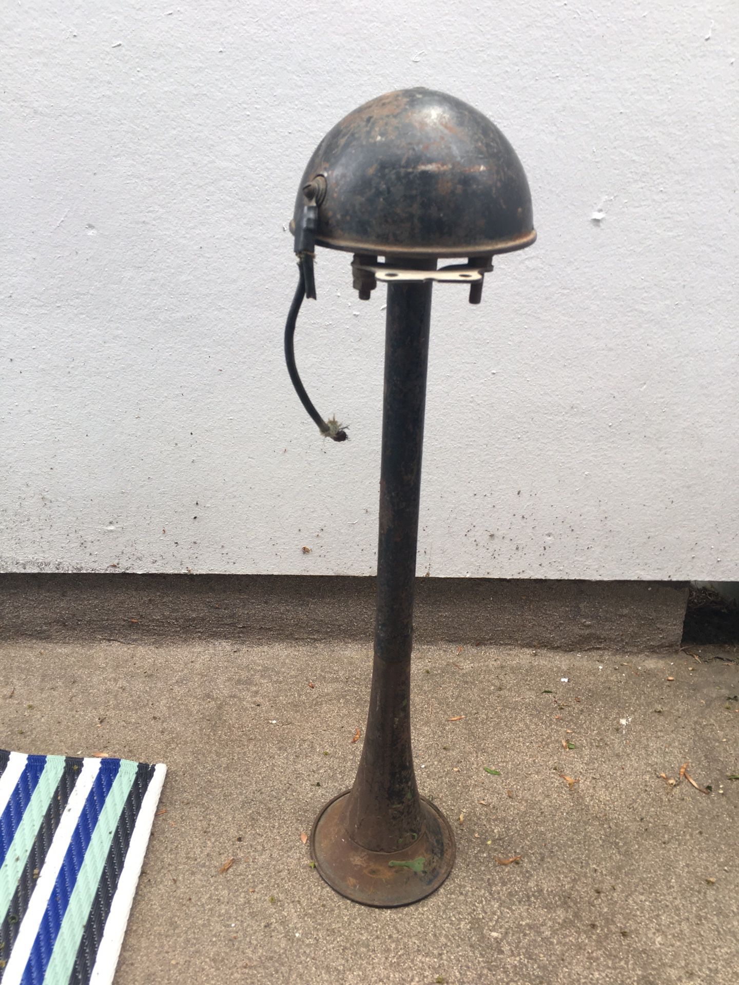 Decorative Piece Boat or Truck Air Horn