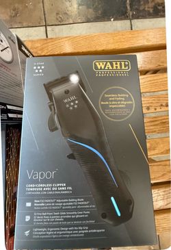 Wahl Cordless Vapor