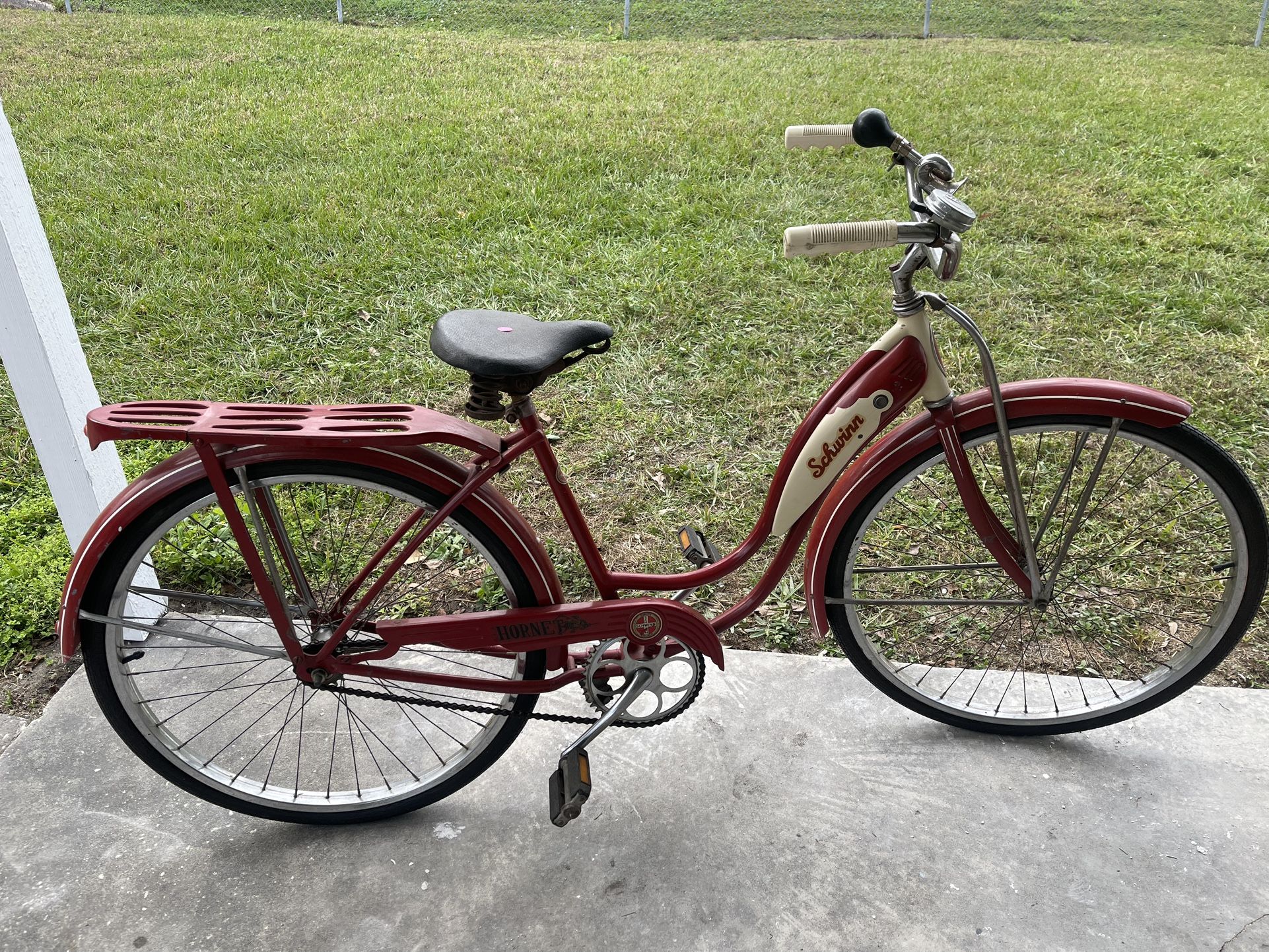 ANTIQUE BIKE