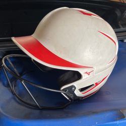 Girls Softball Helmet 