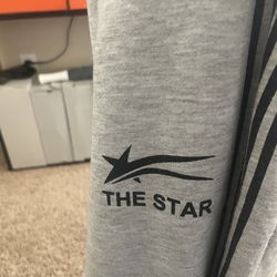 The Star sweats