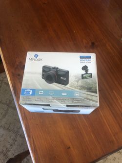 Brand new dash cam Minolta