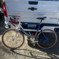 1999 Lemond Chambery 56cm