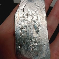 SILVER BAR