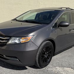 Honda odyssey 2014 EX-L