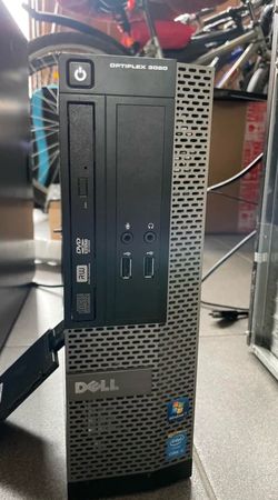Optiplex 3020