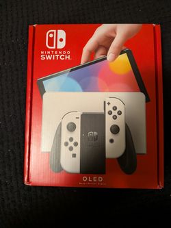 Nintendo Switch OLED
