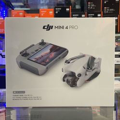 DJI Mini 4 Pro Fly More Combo With RC 2