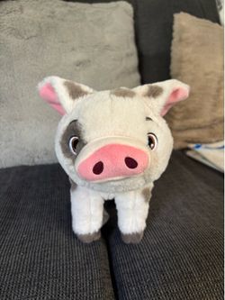 Disney Store Moana Plushy