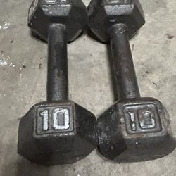 Dumbell Set