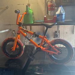12” Stolen Bmx Kids Bike