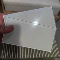 40- Piece Glass Tiles 3x6
