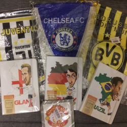 NEW SOCCER ⚽ PACKAGE