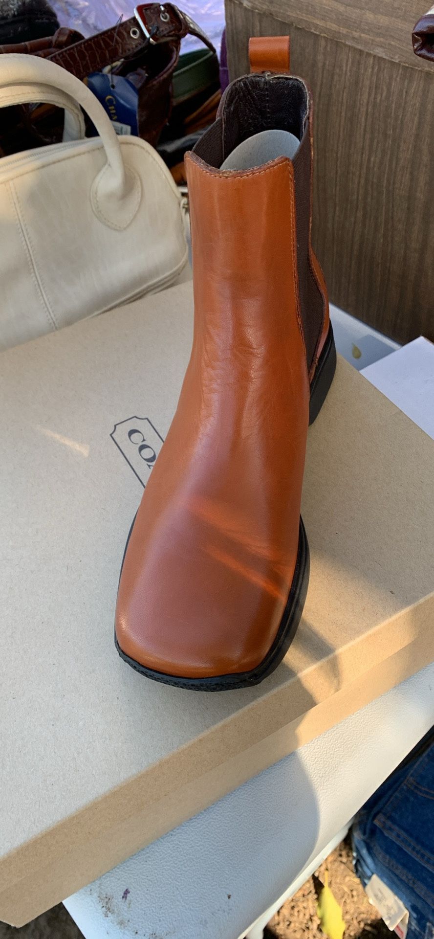 Coach Boots