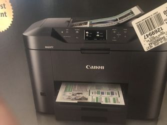 Canon Maxify MB2320 Printer